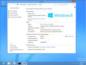 Windows 8 Pro - RTM