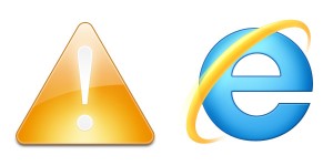 Internet Explorer 9 - Contenido seguro