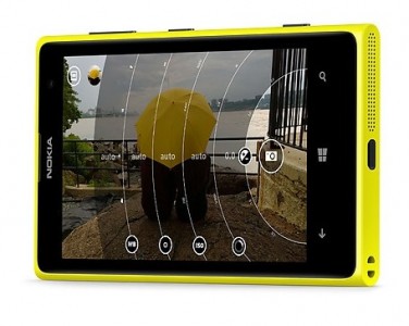 Nokia Lumia 1020 Nokia Pro Camera