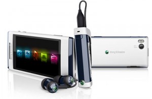 Sony Ericsson Aino