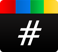 Google+ Hashtags