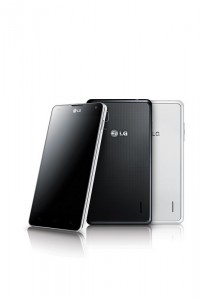 LG Optimus G