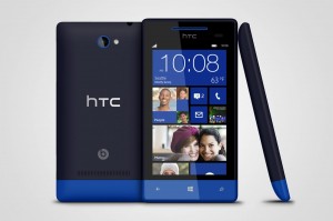 HTC 8S - Atlantic Blue