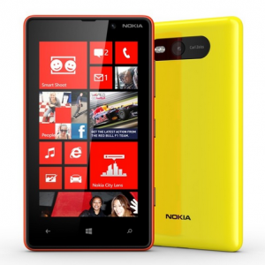 Nokia Lumia 820 Nokia Lumia 820