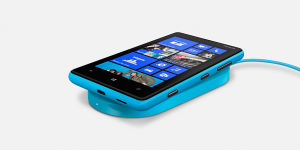 Nokia Lumia 820 - Carga inalámbrica Nokia Lumia 820 - Carga inalámbrica
