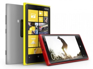 Nokia Lumia 920