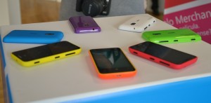 Nokia Lumia 620 - Colores