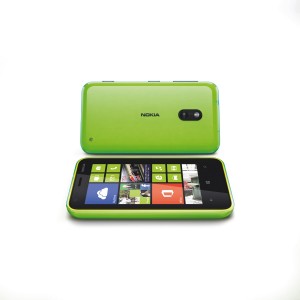 Nokia Lumia 620 - Verde
