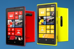 Nokia Lumia 820 y Nokia Lumia 920