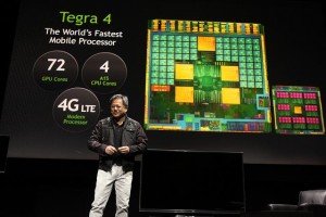 NVIDIA Tegra 4 NVIDIA Tegra 4