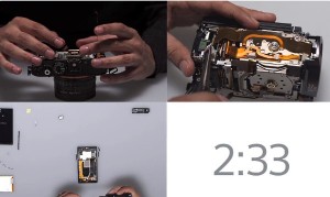 Sony Xperia Z - Assembly