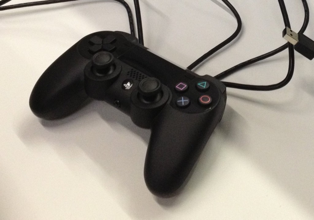 Mando PlayStation 4 SDK