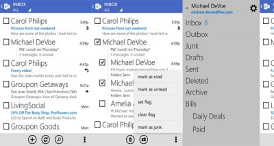 Outlook.com para Android