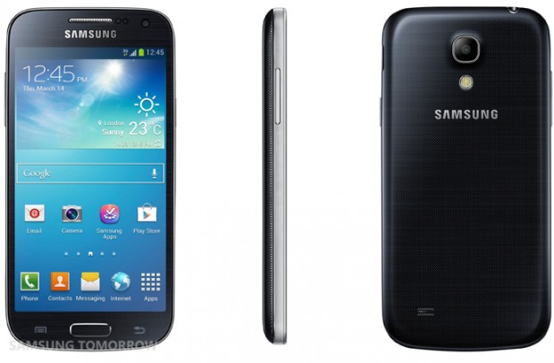 Samsung Galaxy S4 Mini Black