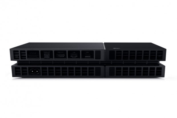 PlayStation 4 - PS4 - Back