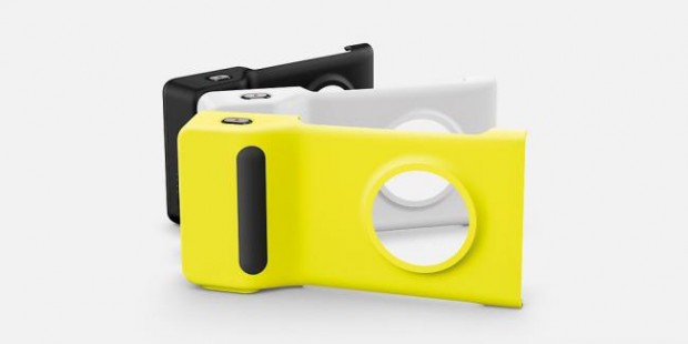 Camera Grip for Nokia Lumia 1020