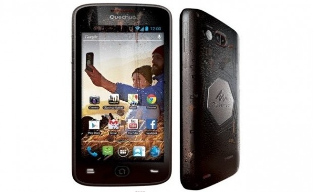 Quechua Phone 5