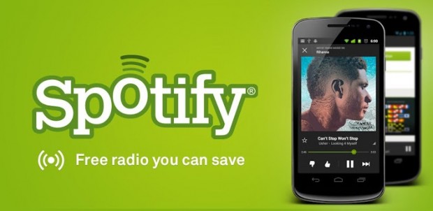 Spotify Android