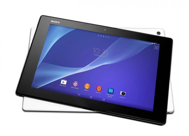 Xperia Tablet Z2, la nueva tableta de Sony