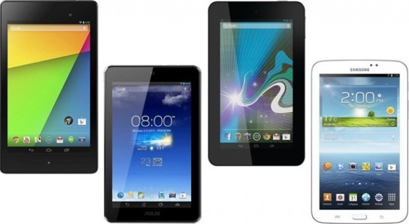 Tablet de Samsung con pantalla 2K