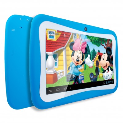 La tecnología adaptada a los más pequeños 