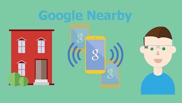Google-Nearby-Android