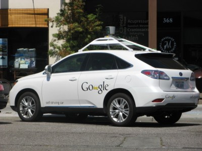 Google-self-driving-car