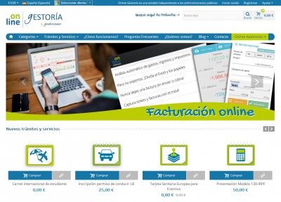 Online-Gestoria