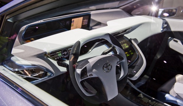 Toyota-FCV-autos
