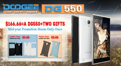 doogee dg550 banner