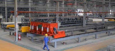 Se construye un edificio de cinco pisos con una impresora 3D en China...