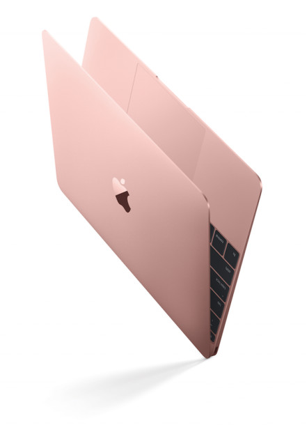 MacBook Rosa