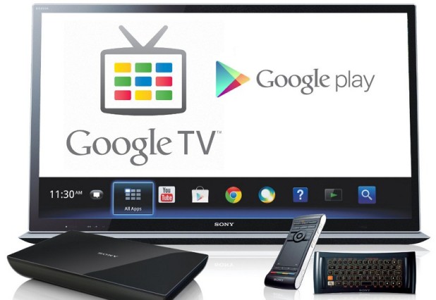 La tele sin tele: Google TV