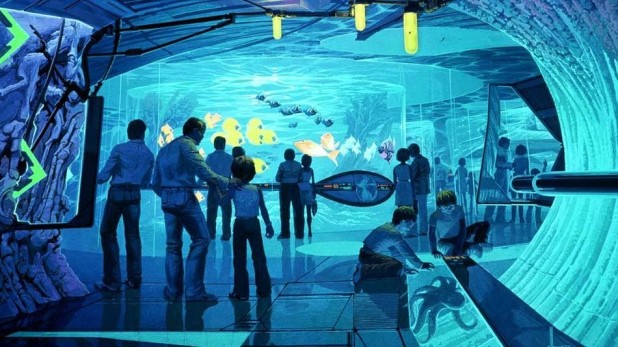 Los zoos del futuro: La tecnología se pone en marcha