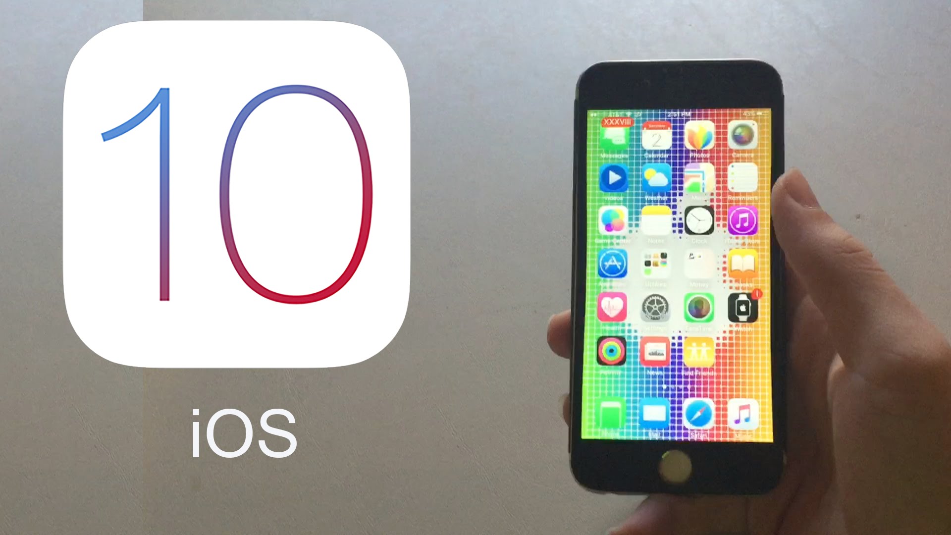 iOS 10 2