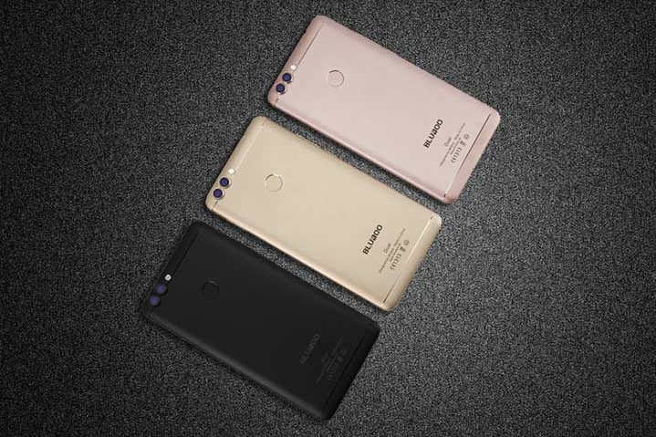 BLUBOO Dual2