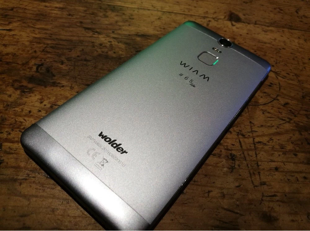 Wolder Wiam 65 Lite2