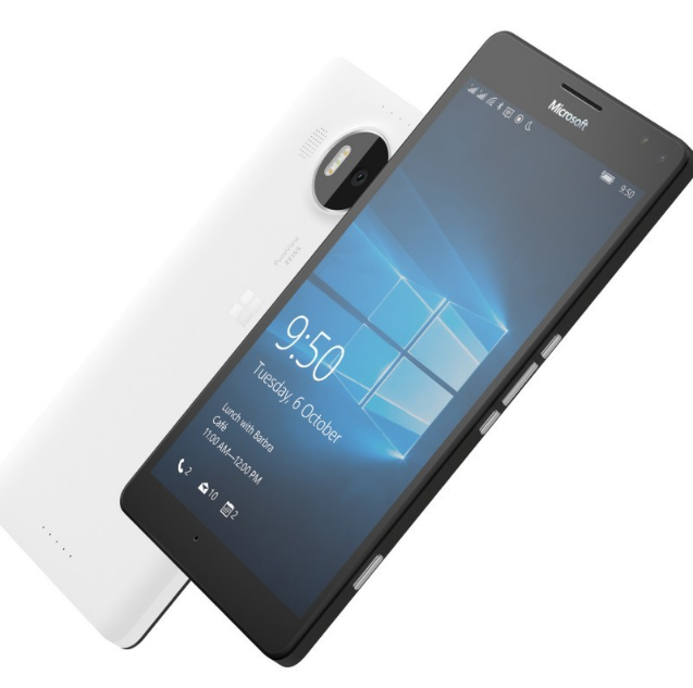 Lumia 950 XL2