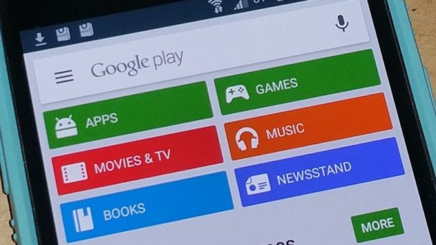 alternativas a google play android