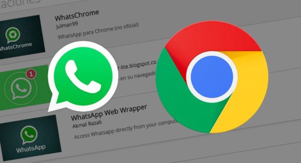 instalar whatsapp en google chrome tutorial