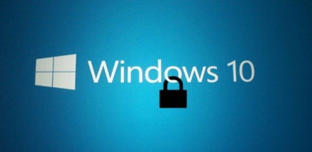windows 10 pin privacidad