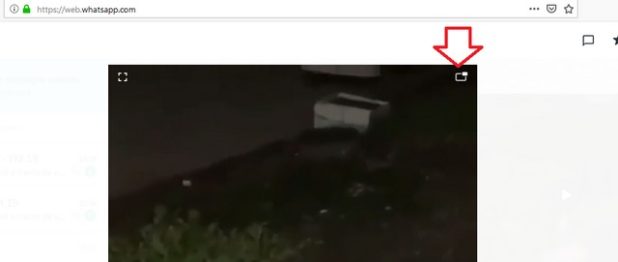 reproducir videos segundo plano whatsapp web tutorial