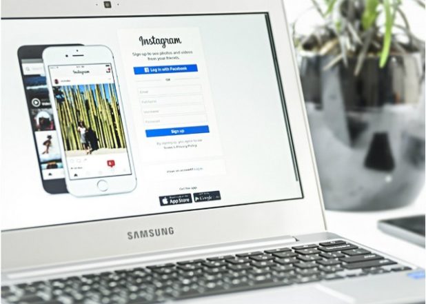 subir imagenes a instagram desde pc