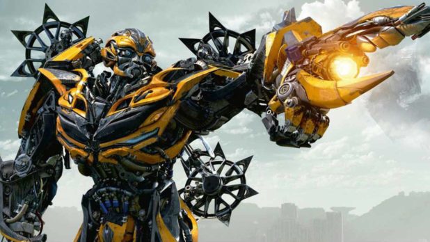 Transformers será la nueva serie que lance Netflix