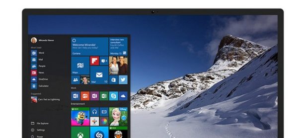 quitar mensajes de publicidad en windows 10