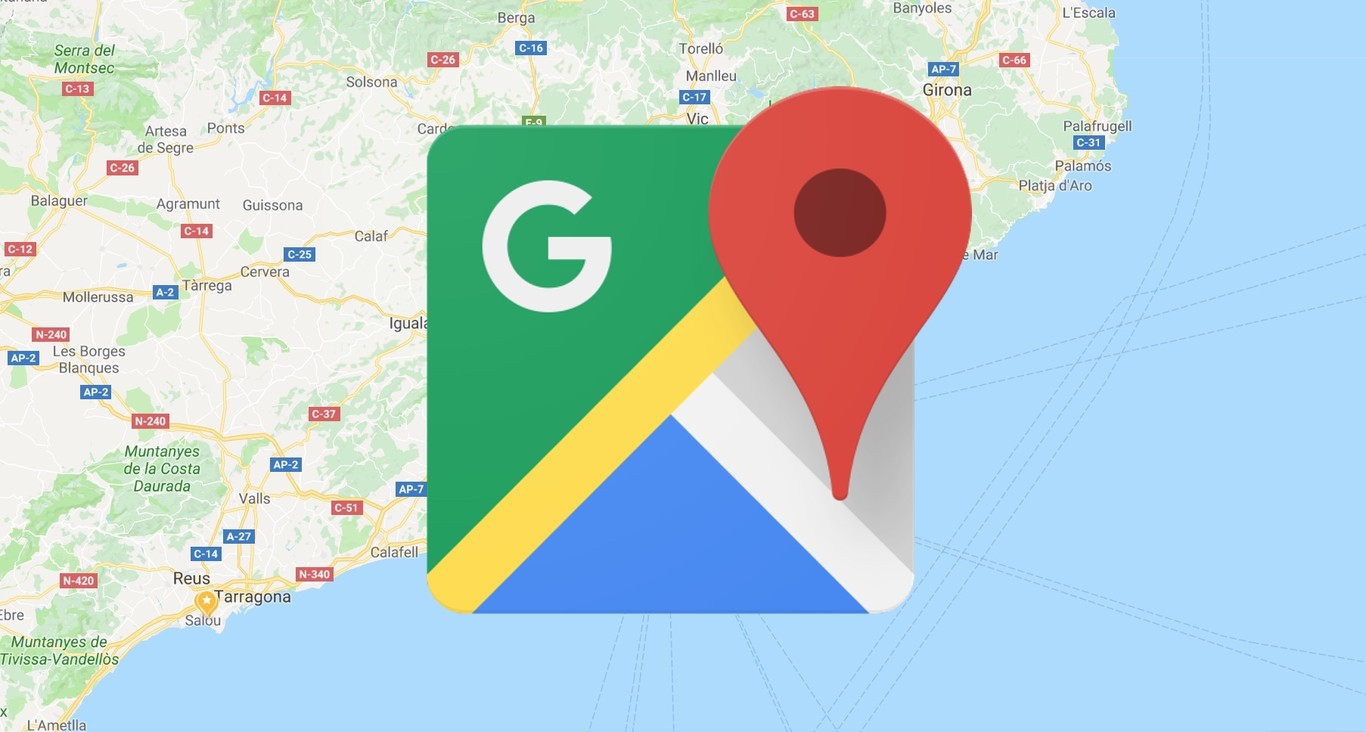 Cómo enviar una ubicación desde Google Maps