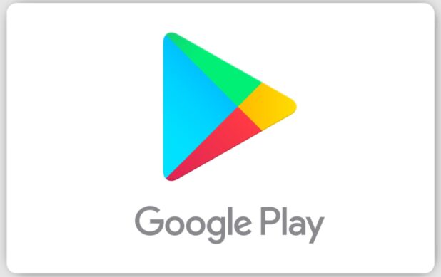 Tarjeta Google Play