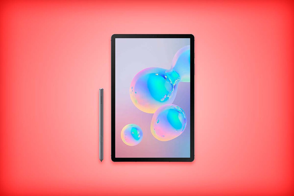 Samsung Galaxy Tab S6 (OLED) – Tablette Tactile D'occasion